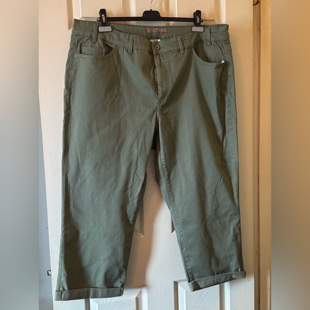 Santana stretch jeans NWOT